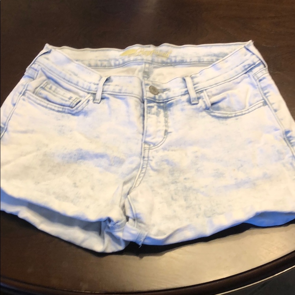 Old navy boyfriend shorts size 2